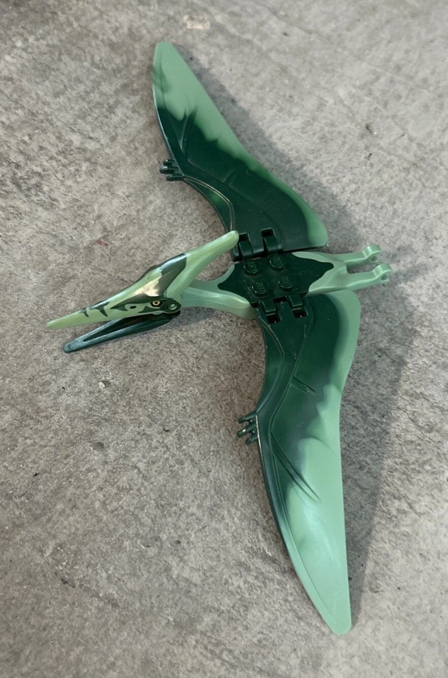 Jurassic World LEGO® Pteranodon with Dark Green Markings Dinosaur 75940